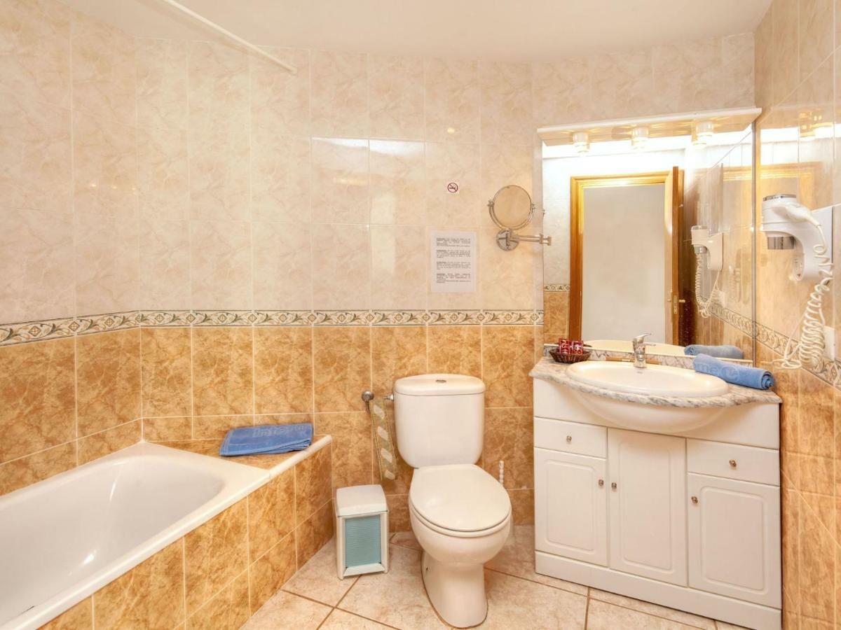 Apartment Palmiers I-10 By Interhome Льянсса Экстерьер фото